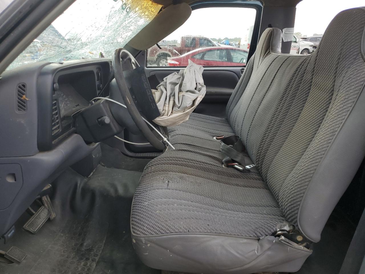 1997 Dodge Ram 1500 VIN: 1B7HC16X6VS117324 Lot: 71653315