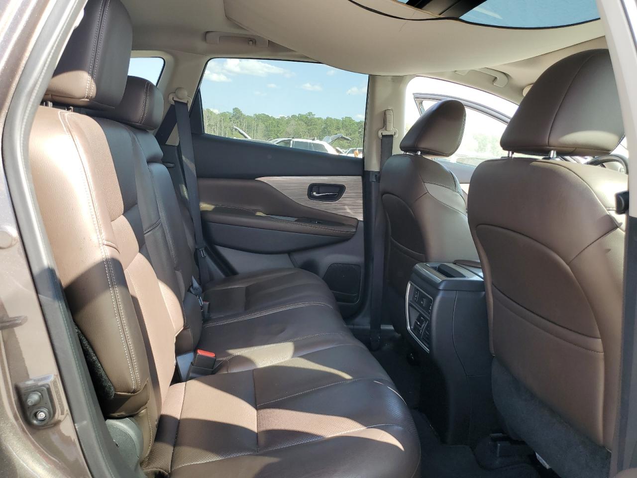 2015 Nissan Murano S VIN: 5N1AZ2MG4FN213134 Lot: 71134135