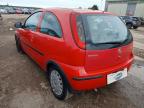 2006 VAUXHALL CORSA CLASSIC  for sale at Copart PETERLEE