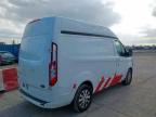 2021 FORD TRANSIT CUSTOM 280LIMITD  for sale at Copart YORK