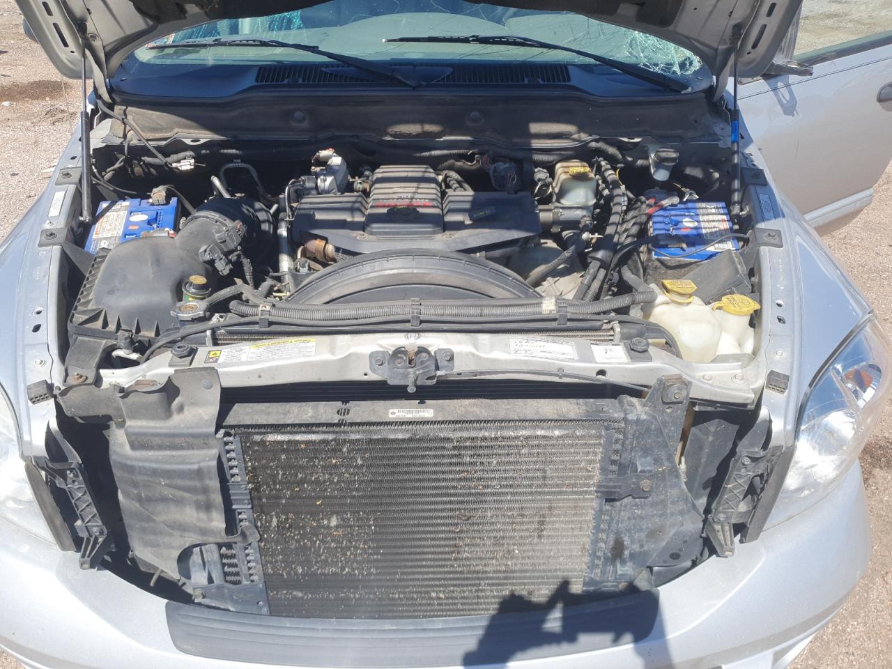 2007 Dodge Ram 3500 St VIN: 3D7MX48A57G768098 Lot: 71923315