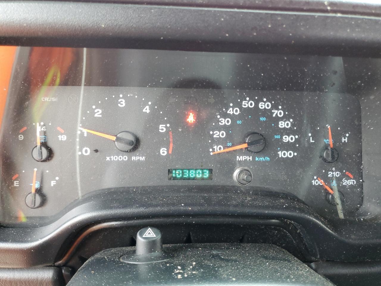 2005 Jeep Wrangler / Tj Se VIN: 1J4FA29S75P377103 Lot: 80910055