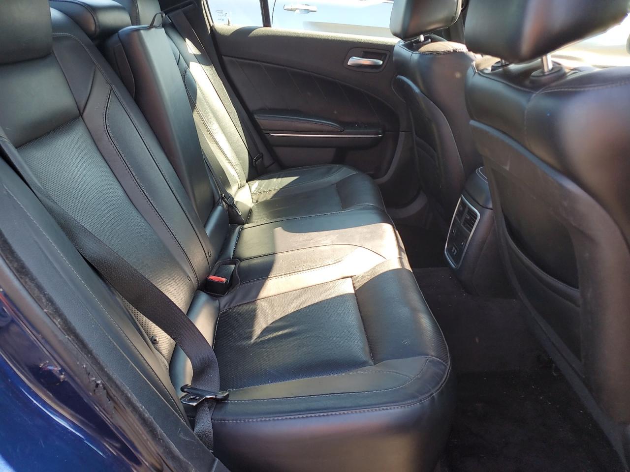 2015 Dodge Charger Sxt VIN: 2C3CDXJG5FH769687 Lot: 80821915