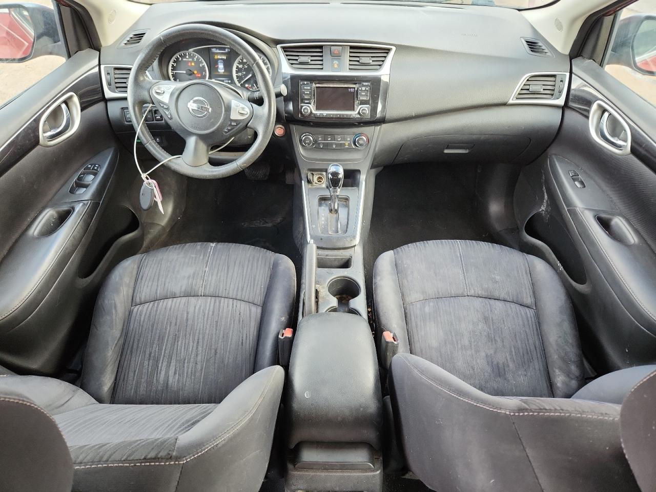 2016 Nissan Sentra S VIN: 3N1AB7AP2GY245064 Lot: 81115245