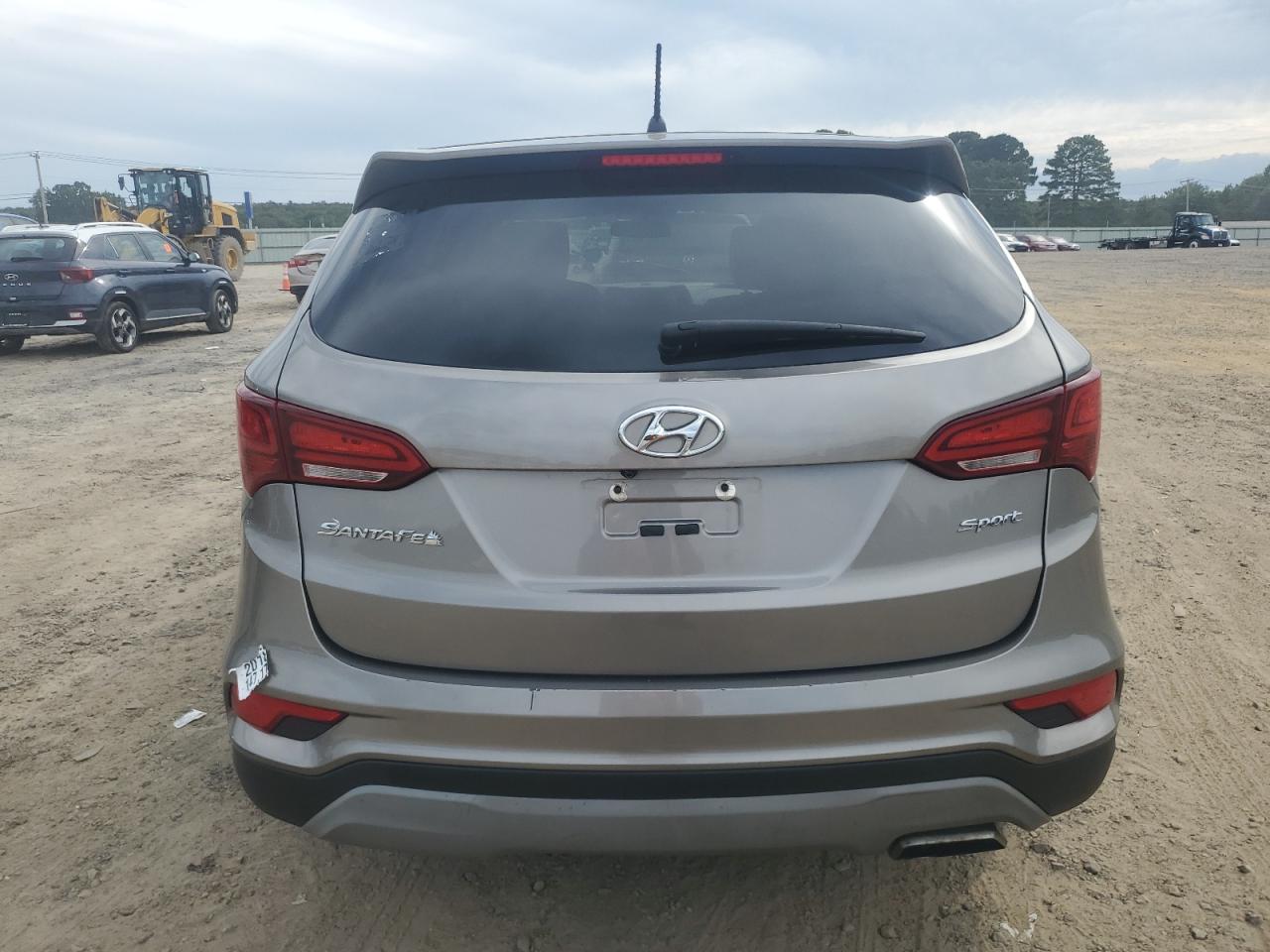 2018 Hyundai Santa Fe Sport VIN: 5XYZT3LB7JG559148 Lot: 84760925