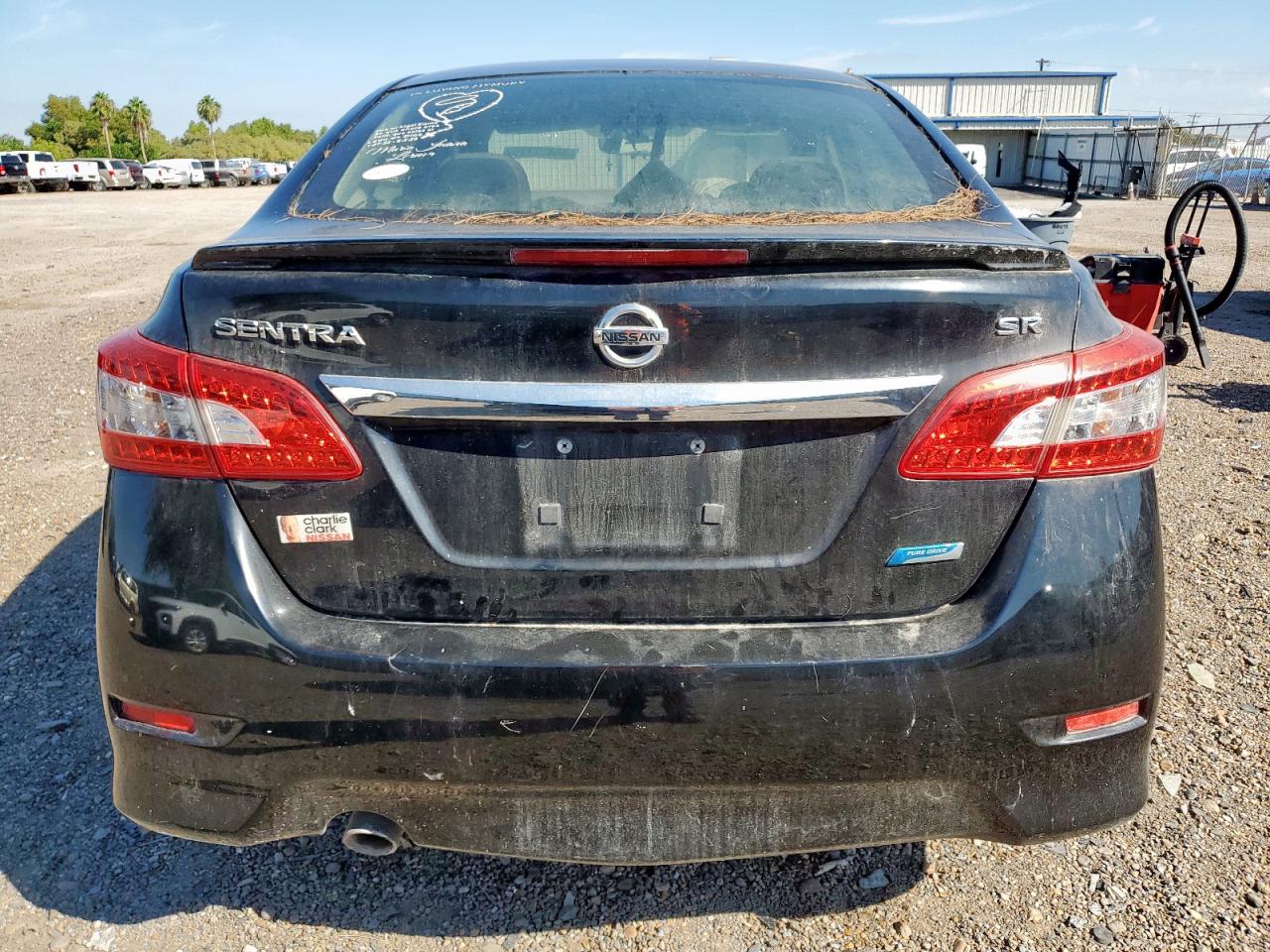 2014 Nissan Sentra S VIN: 3N1AB7AP2EL637567 Lot: 84432775