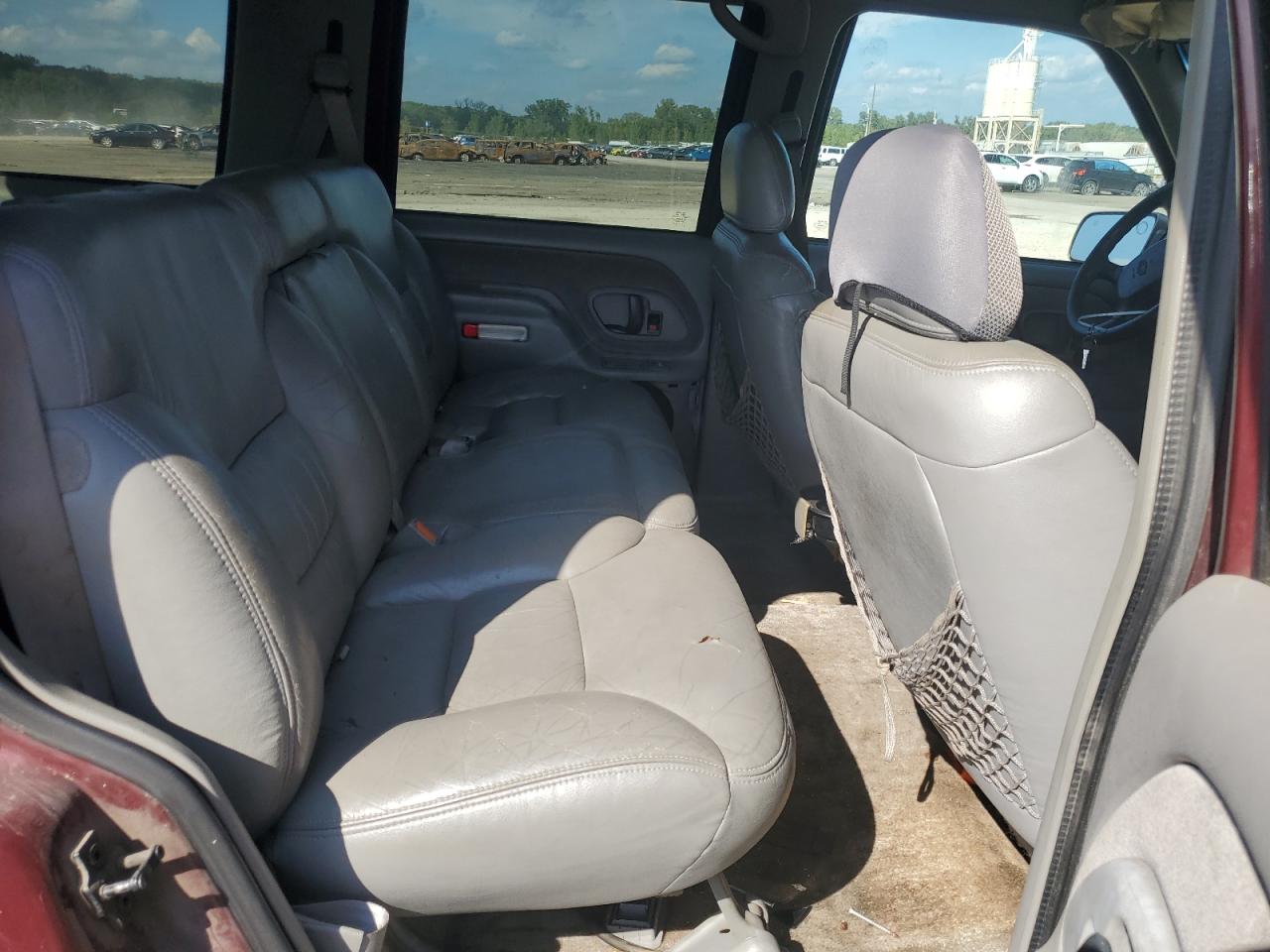 1999 Chevrolet Tahoe K1500 VIN: 1GNEK13R6XJ554381 Lot: 81712375