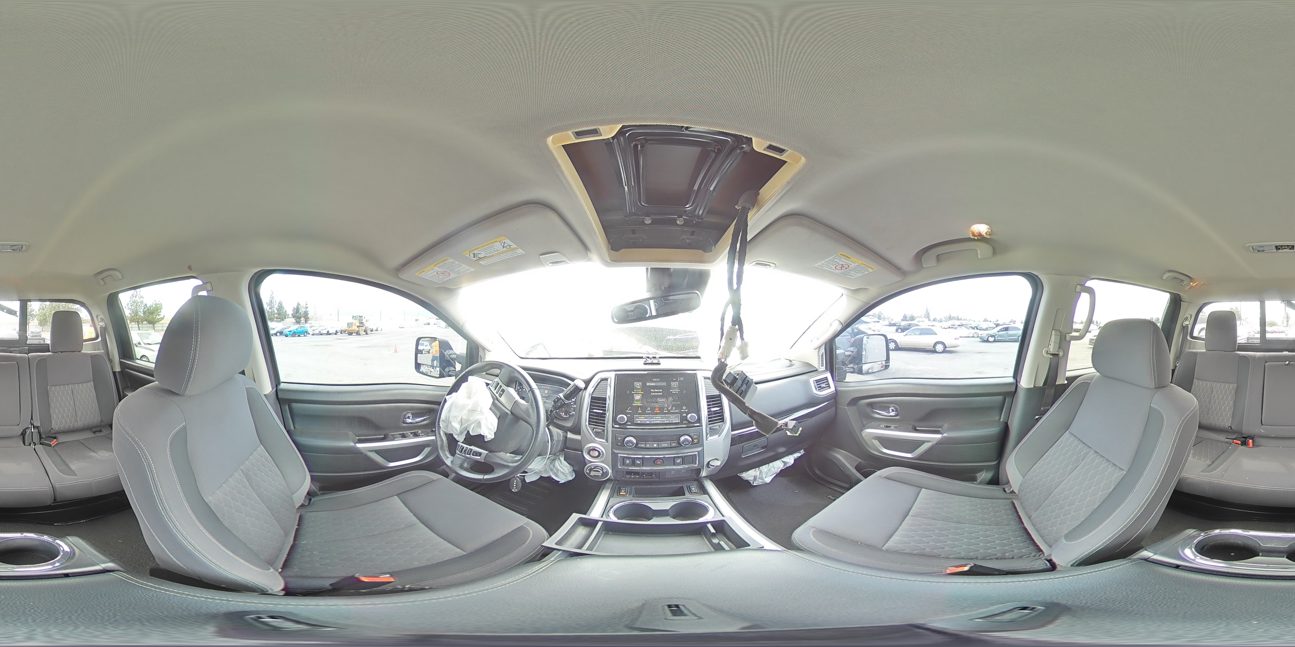 2020 Nissan Titan Xd Sv VIN: 1N6AA1FB7LN507191 Lot: 83862785