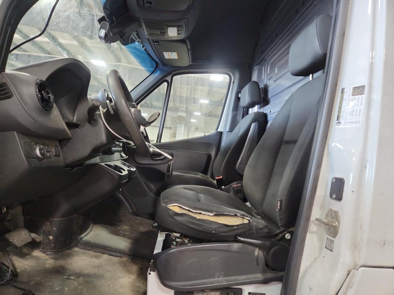 2019 Mercedes-Benz Sprinter 2500 VIN: W1Y40CHY5KT018472 Lot: 71696445