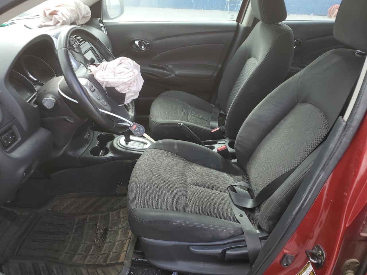 2018 Nissan Versa S VIN: 3N1CN7AP6JL879482 Lot: 80194745