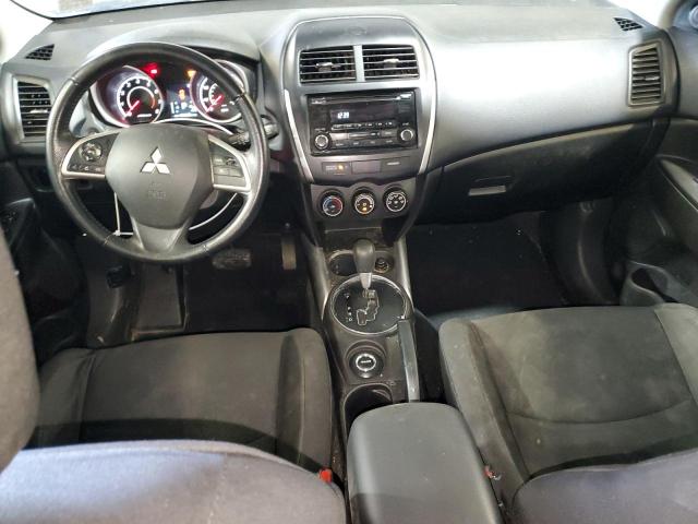  MITSUBISHI OUTLANDER 2014 Czarny