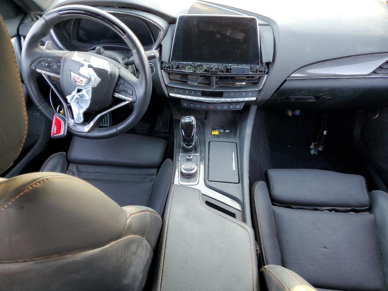 2023 Cadillac Ct5-V VIN: 1G6DV5RW7P0138509 Lot: 80217755