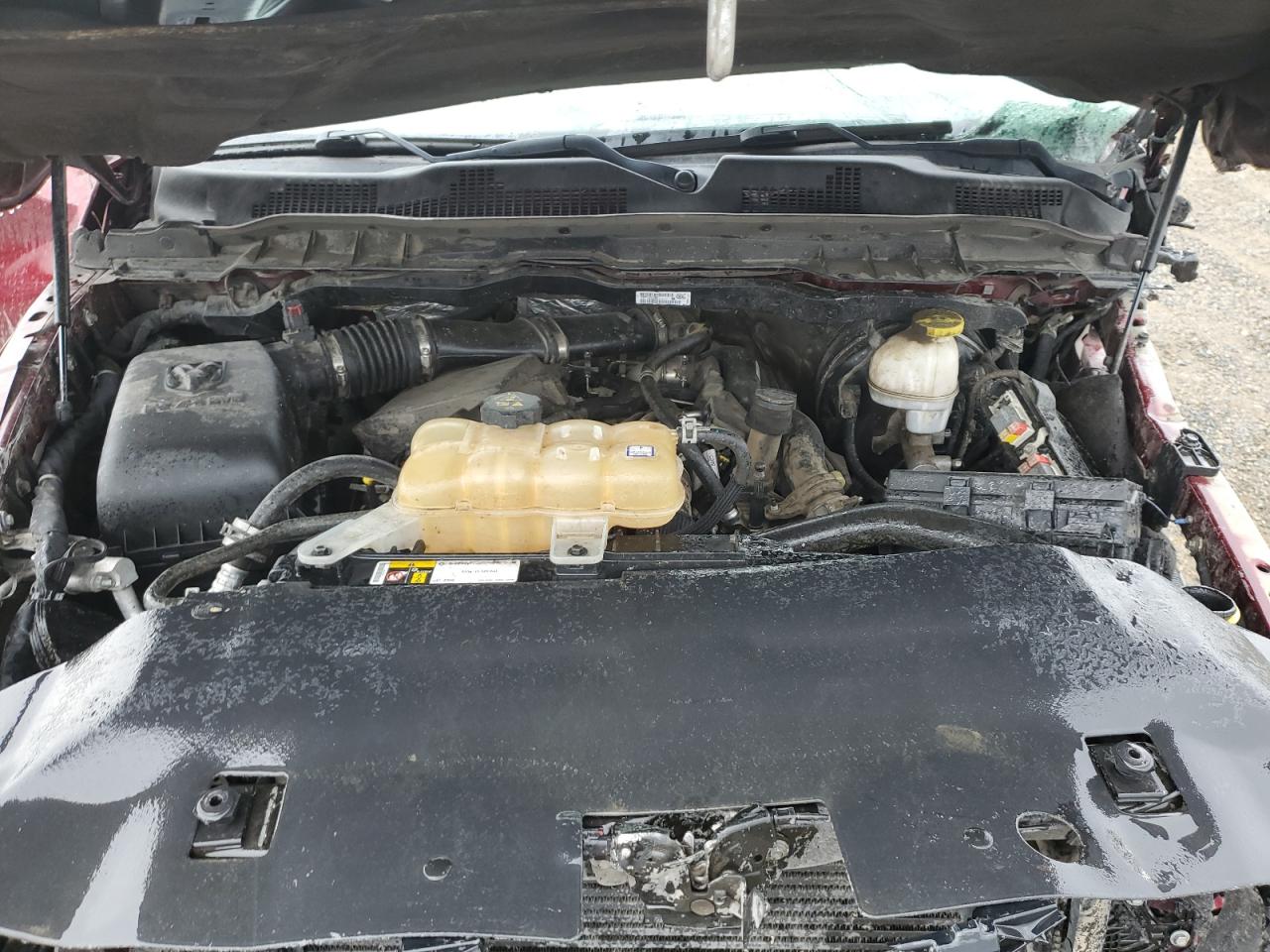 2018 Ram 1500 Slt VIN: 1C6RR7LMXJS354481 Lot: 84267075