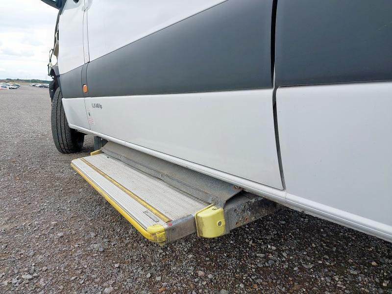 2021 MERCEDES-BENZ SPRINTER 514 CDI 