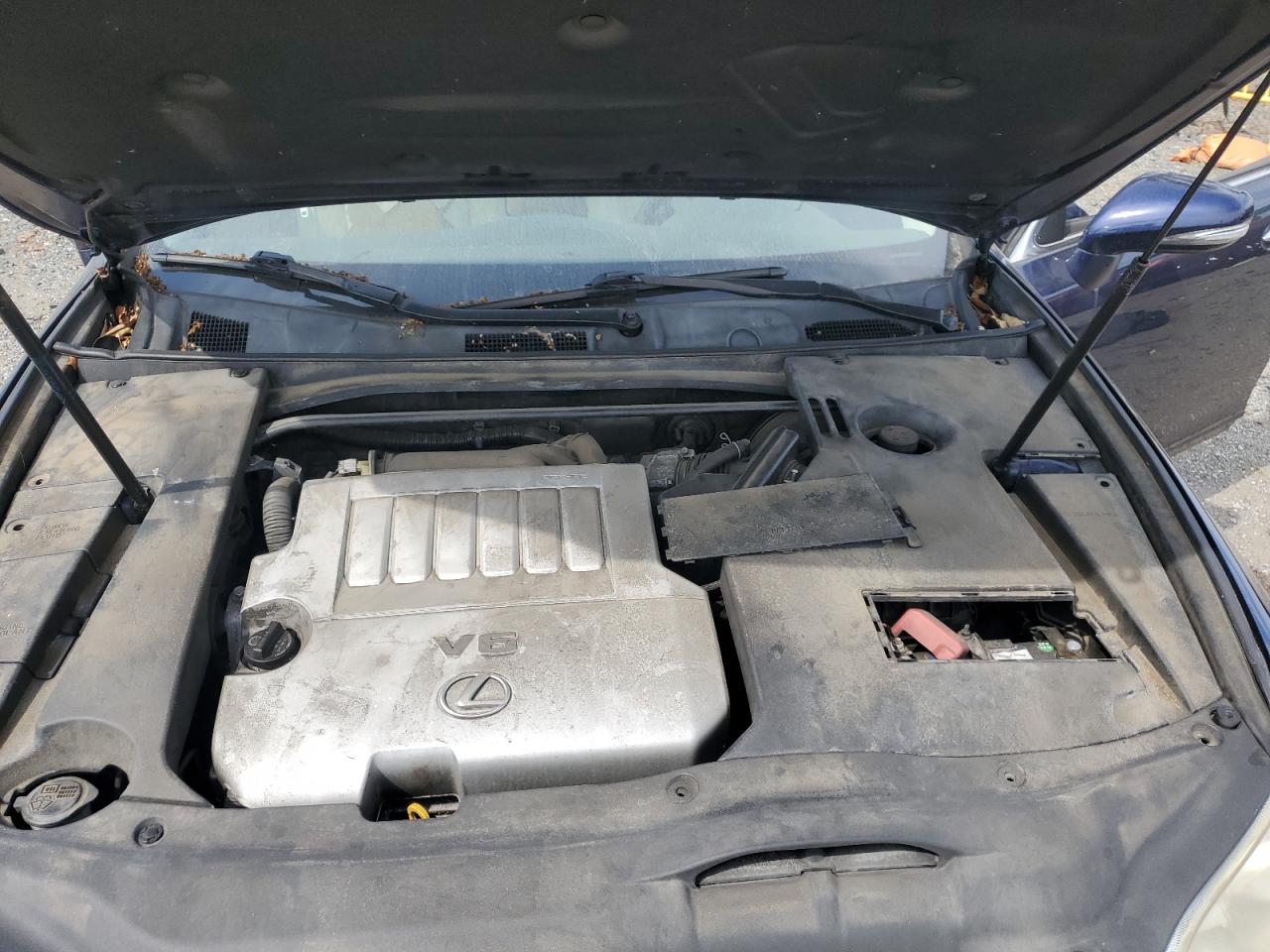 2011 Lexus Es 350 VIN: JTHBK1EG8B2418181 Lot: 70409835