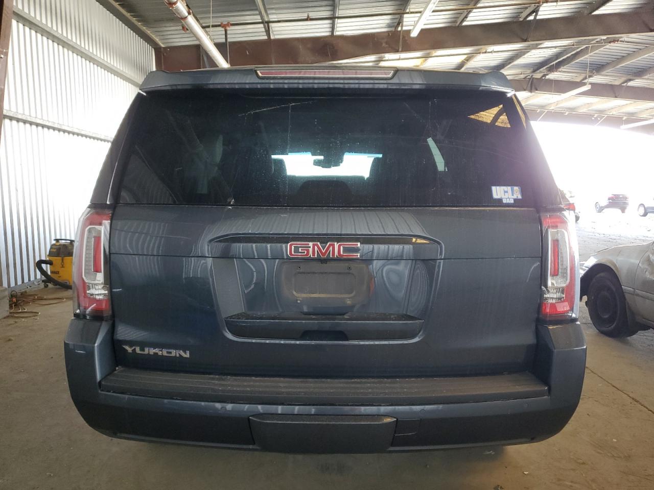 2019 GMC Yukon Slt VIN: 1GKS2BKC9KR333998 Lot: 81301265