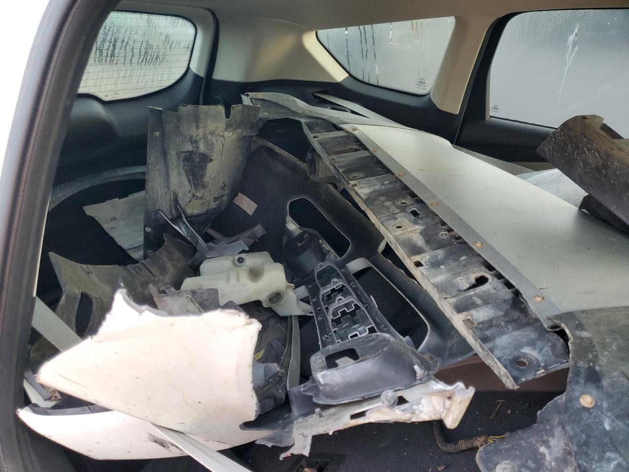 2013 Ford Escape Se VIN: 1FMCU9GX9DUA24736 Lot: 82088115