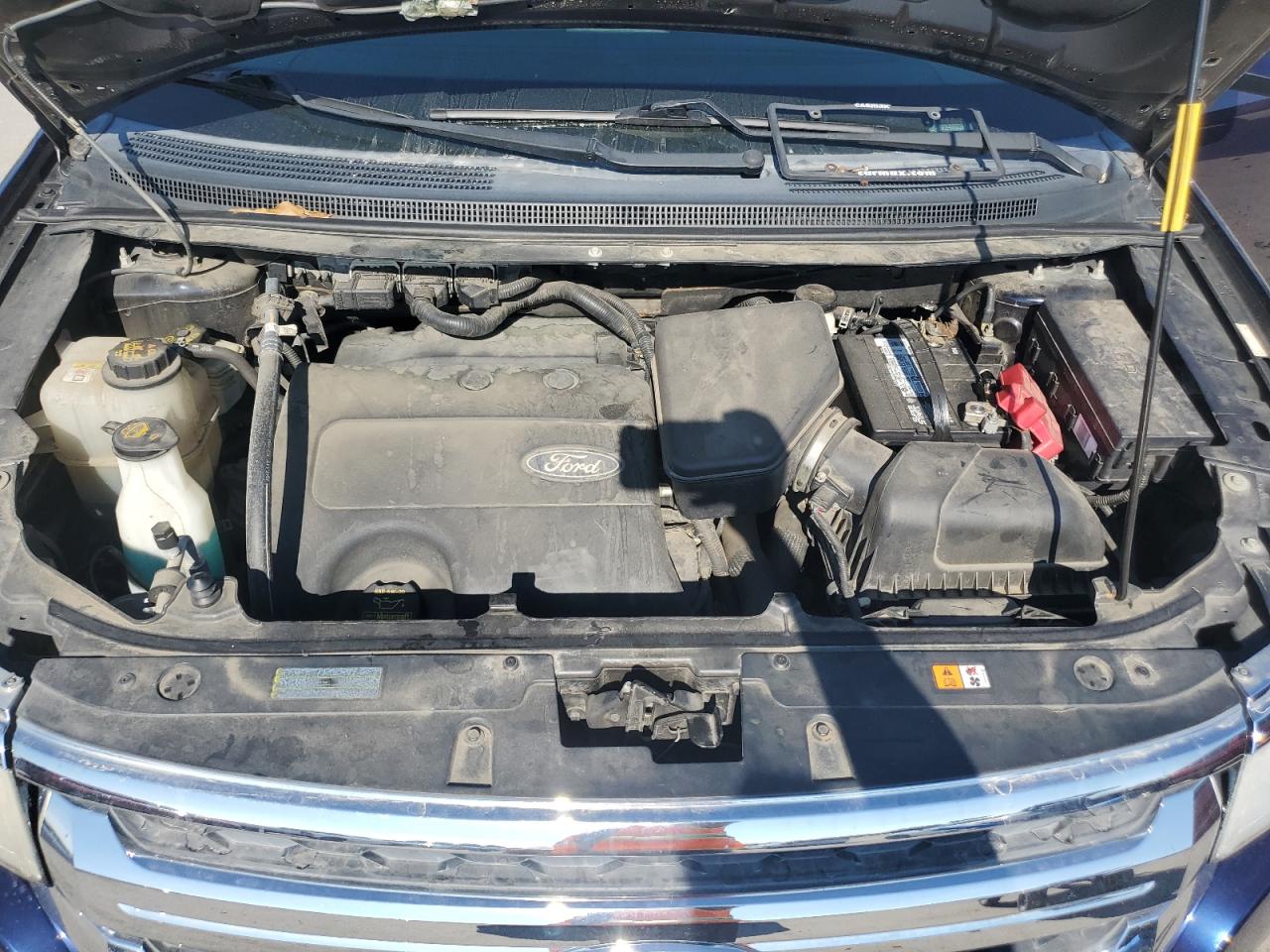 2011 Ford Edge Sel VIN: 2FMDK3JC1BBA46312 Lot: 80479615