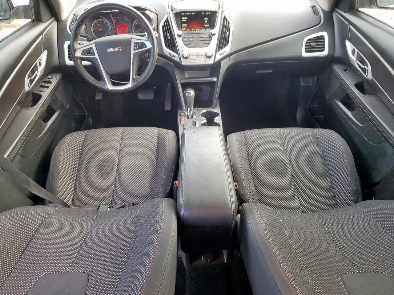 2017 GMC Terrain Sle VIN: 2GKALNEK4H6296179 Lot: 81316365