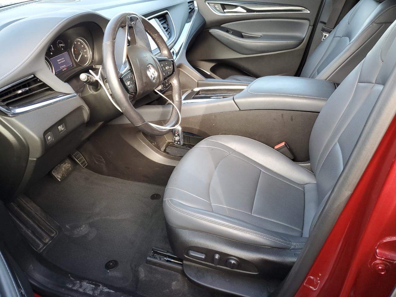 2022 Buick Enclave Essence VIN: 5GAERBKW5NJ165828 Lot: 70163385