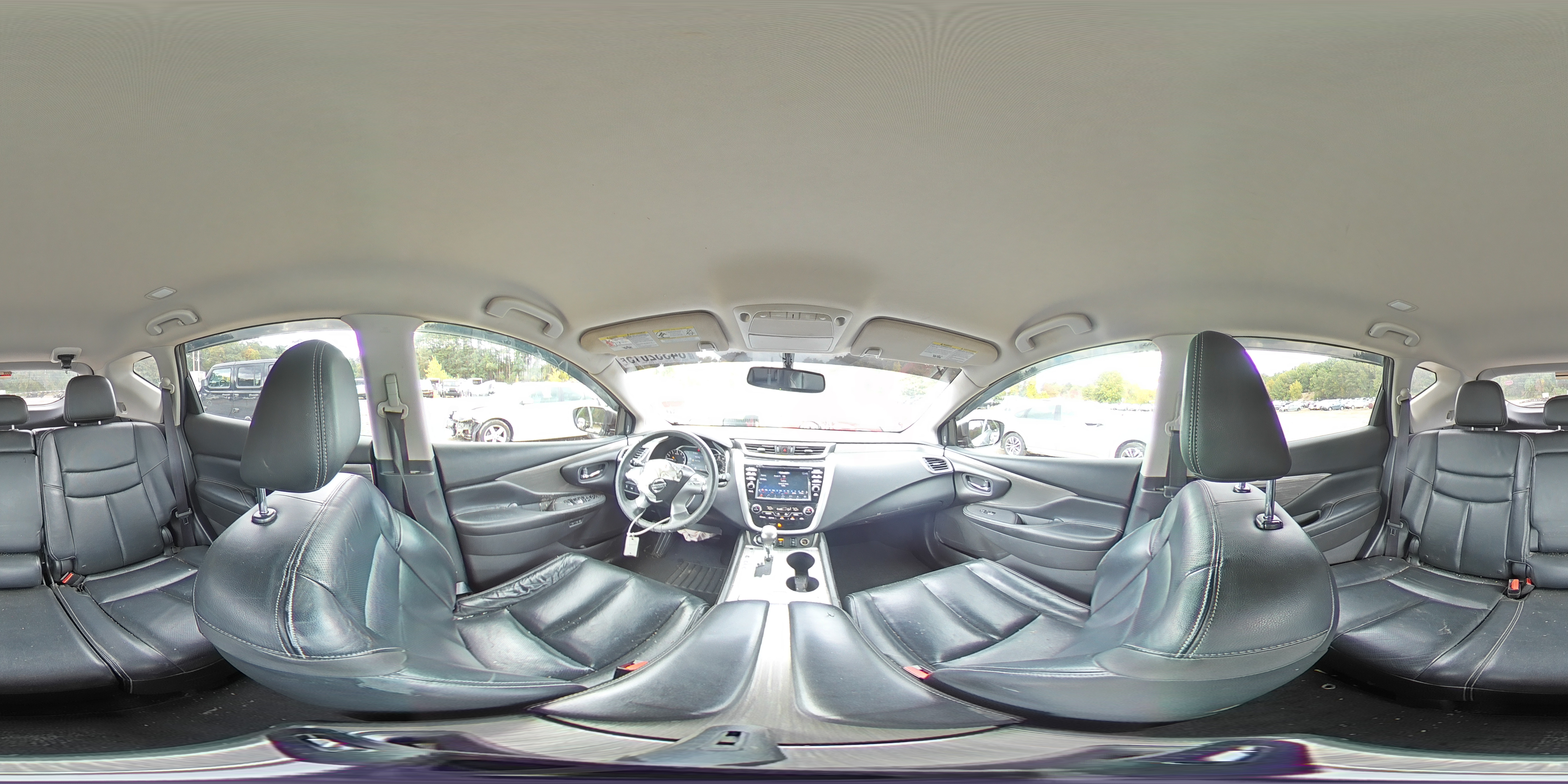 2016 Nissan Murano S VIN: 5N1AZ2MGXGN142734 Lot: 84352015