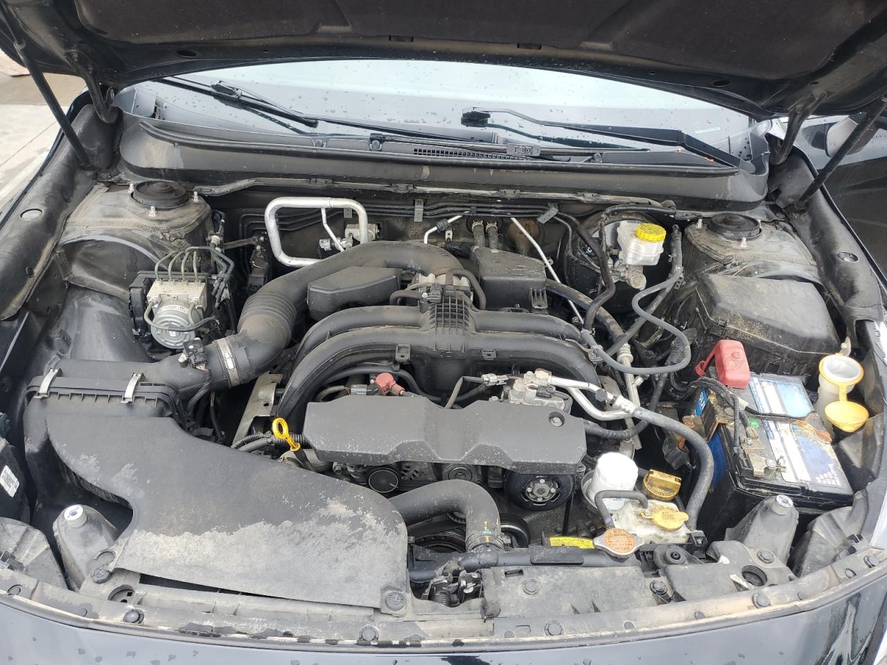 2019 Subaru Outback 2.5I Limited VIN: 4S4BSANC6K3217951 Lot: 81630165