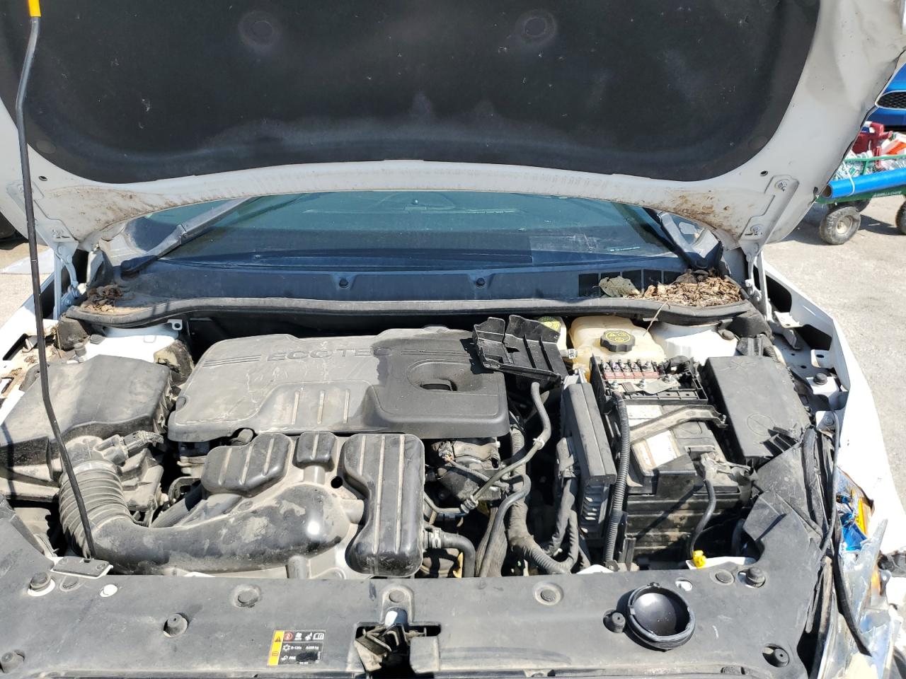 2015 Buick Verano Convenience VIN: 1G4PR5SKXF4101057 Lot: 80084135