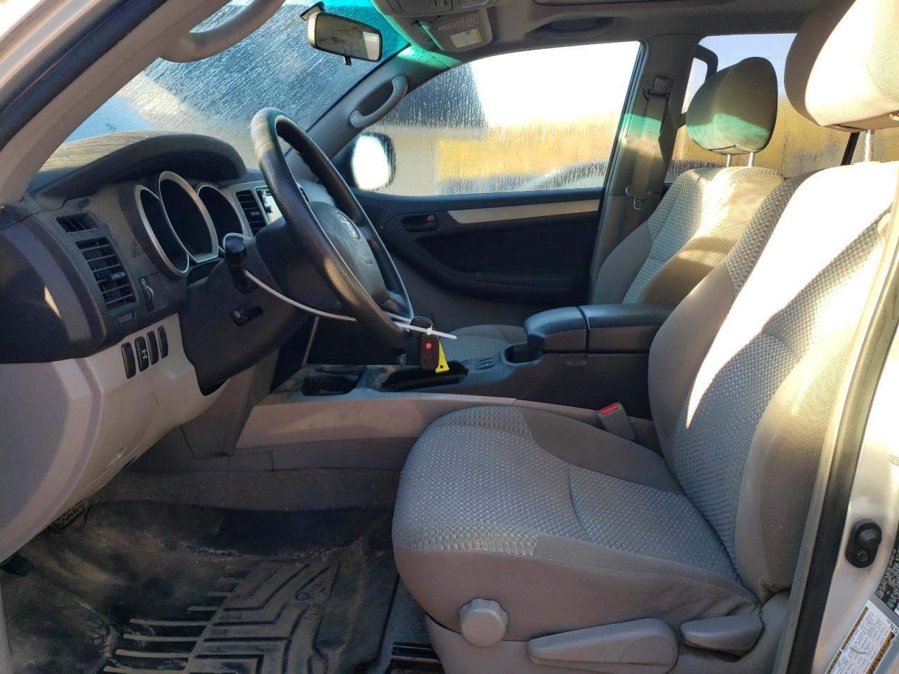 2006 Toyota 4Runner Sr5 VIN: JTEBU14R660096832 Lot: 84569755