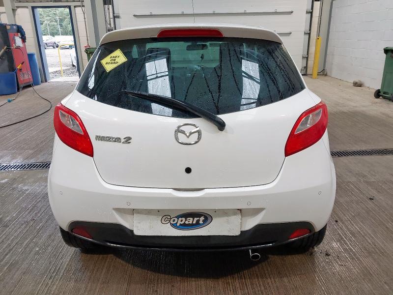 2014 MAZDA 2 SPORT VENTURE EDITION