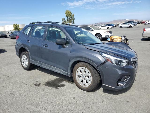  SUBARU FORESTER 2021 Угольный