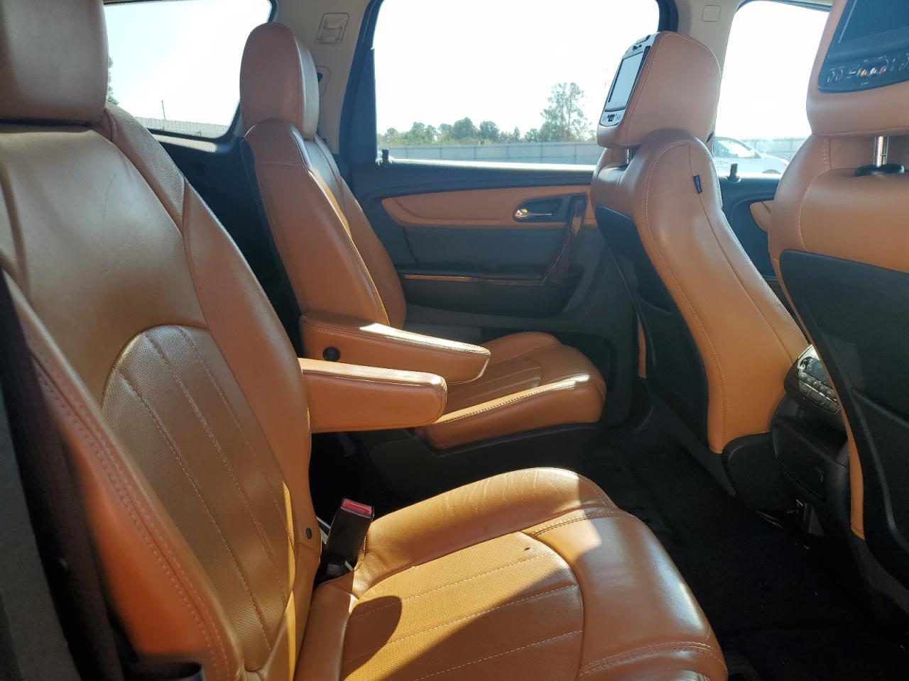 2014 Chevrolet Traverse Ltz VIN: 1GNKRJKD2EJ218776 Lot: 81259645