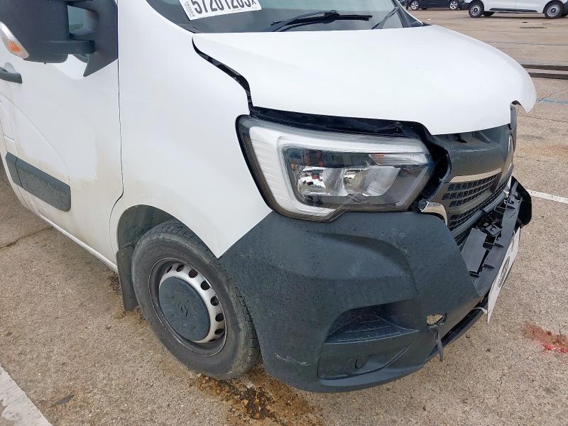 2021 RENAULT MASTER ML35 BUSINESS DCI 