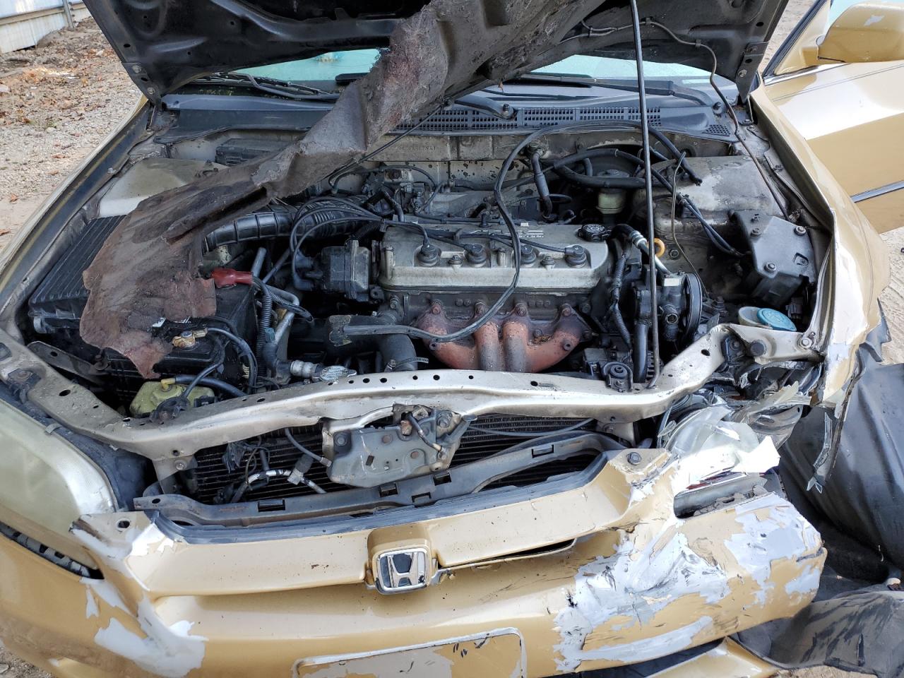 1999 Honda Accord Lx VIN: 1HGCG6653XA068961 Lot: 80093595