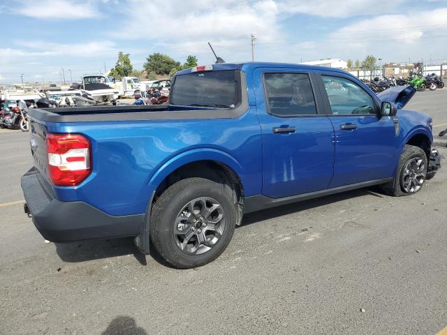  FORD MAVERICK 2023 Синий