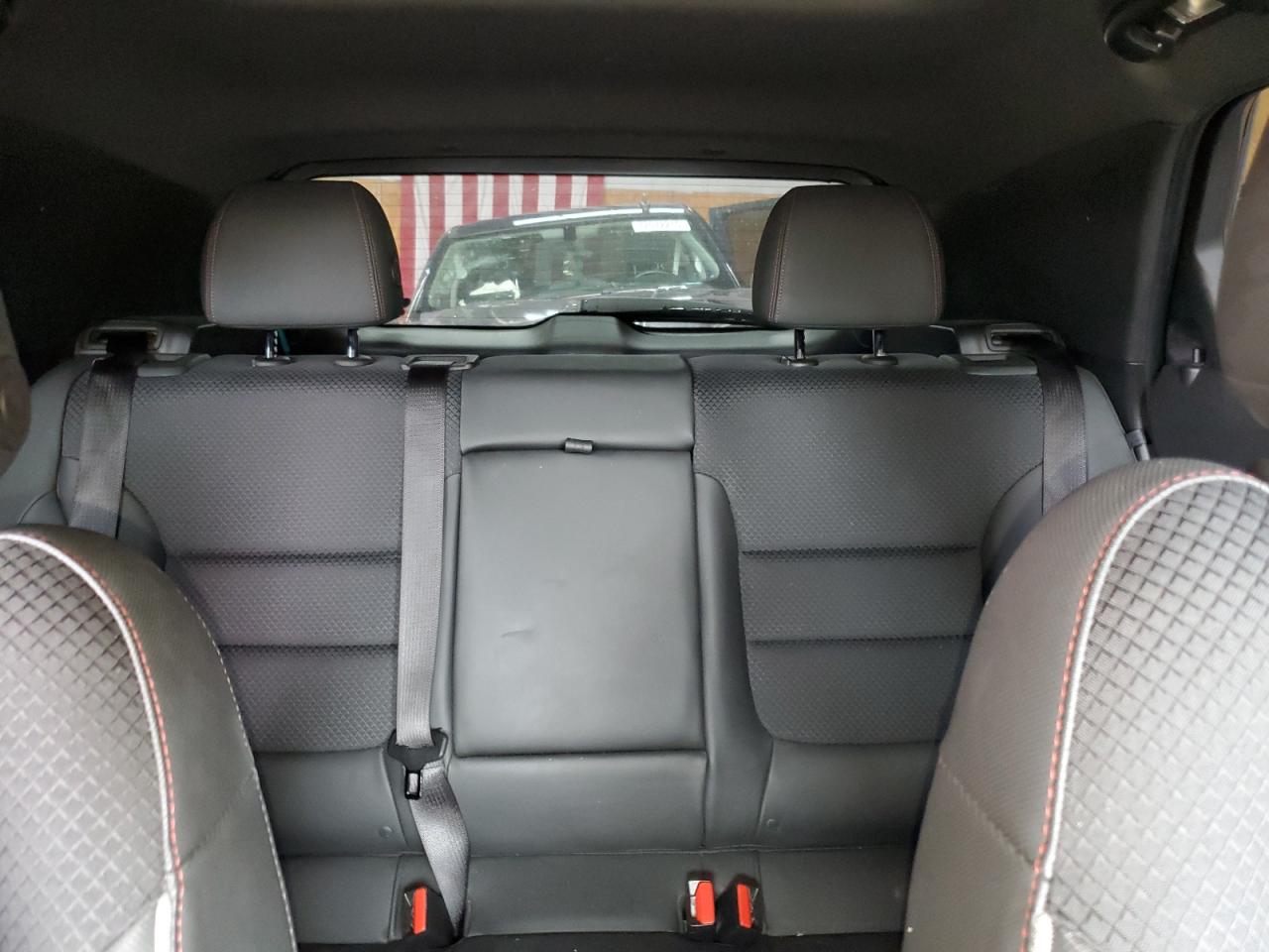 2021 Chevrolet Trailblazer Rs VIN: KL79MTSL5MB162721 Lot: 80012335