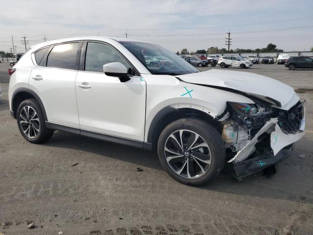  MAZDA CX-5 PREMI 2022 Белы