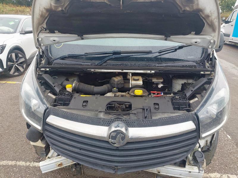 2017 VAUXHALL VIVARO 2900 CDTI 