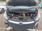 2017 VAUXHALL VIVARO 2900 CDTI  for sale at Copart SANDTOFT