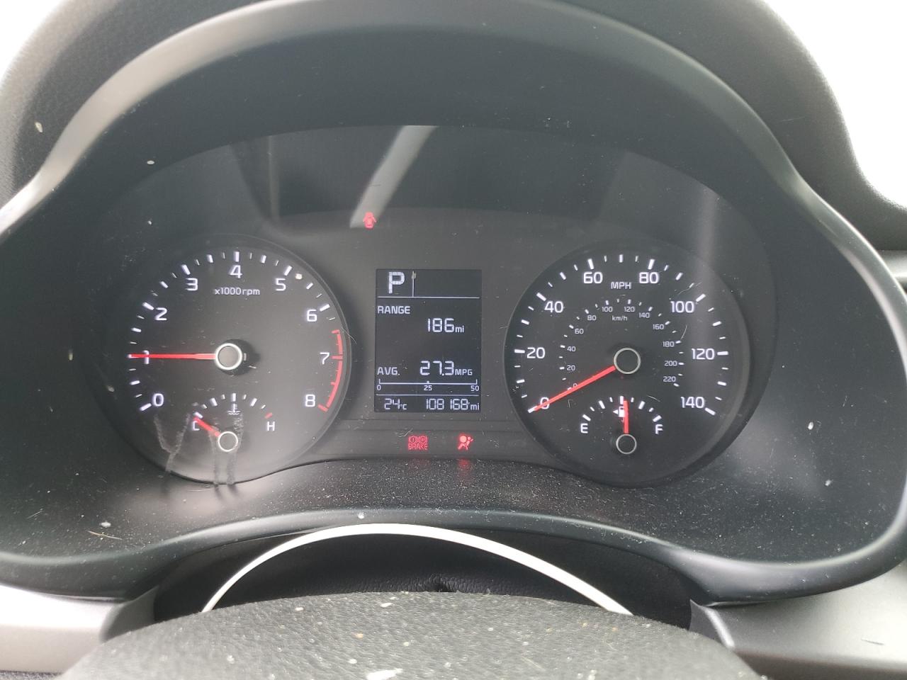 2018 Kia Rio Lx VIN: 3KPA24AB4JE061074 Lot: 71859535