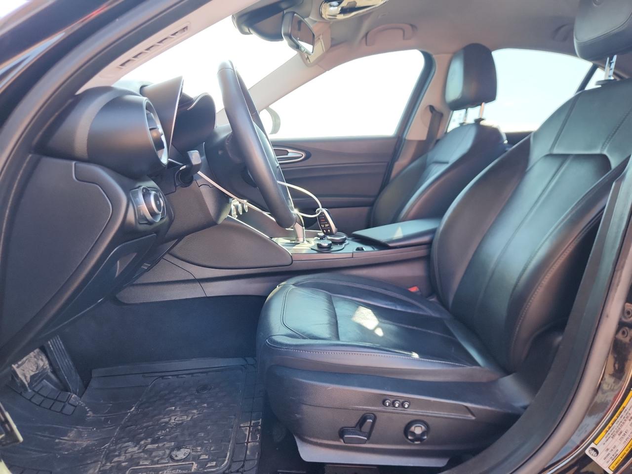 2018 Alfa Romeo Giulia VIN: ZARFAEBN9J7583454 Lot: 82133855