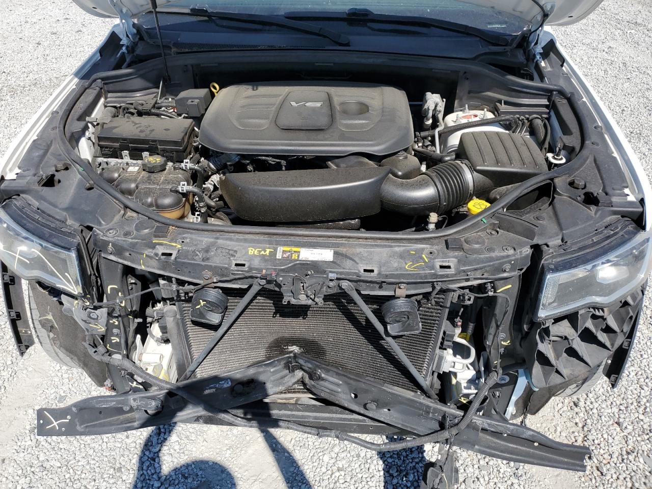 2017 Jeep Grand Cherokee Laredo VIN: 1C4RJEAG9HC685882 Lot: 80272075