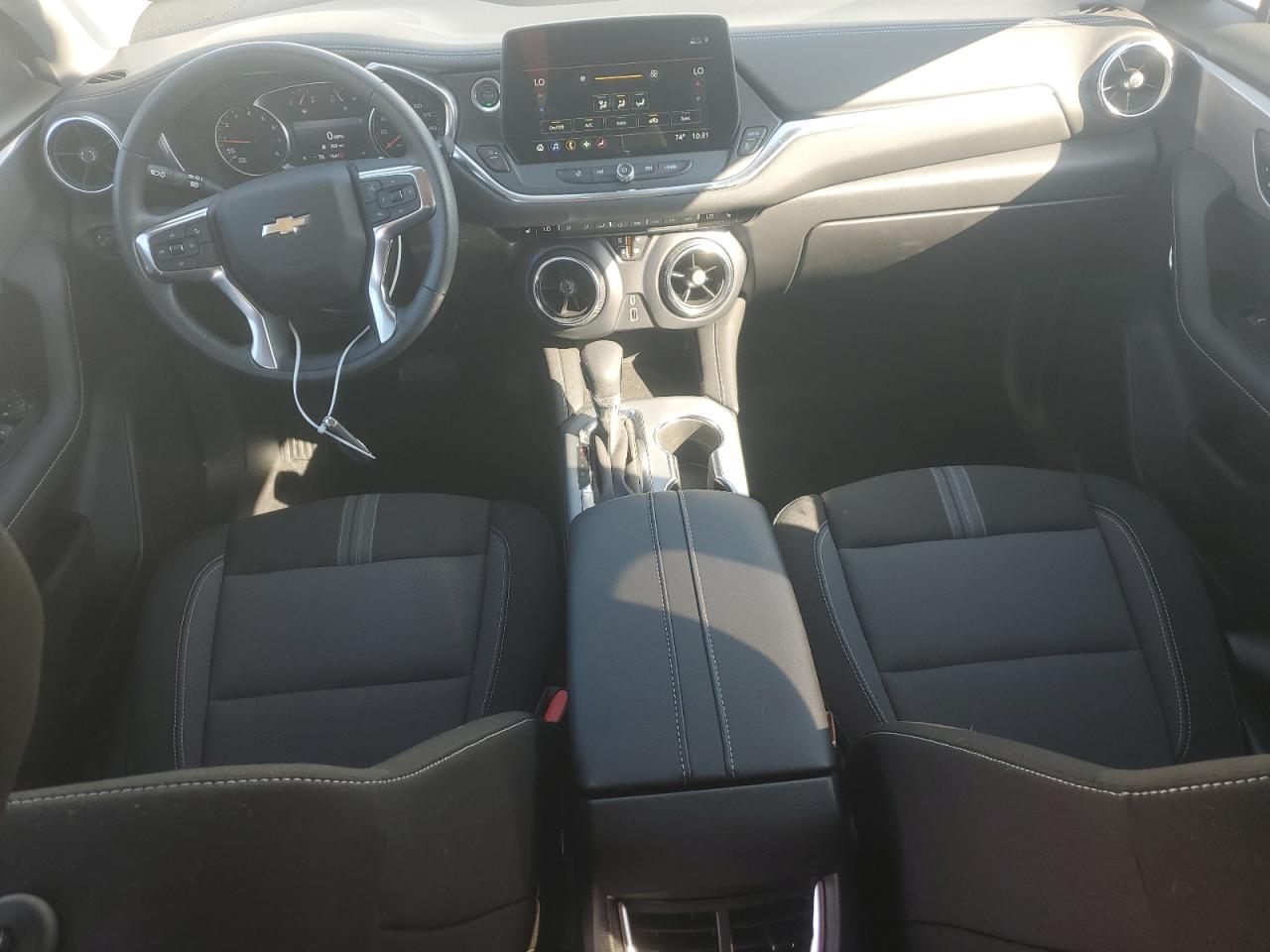 2025 Chevrolet Blazer 2Lt VIN: 3GNKBCR46SS110449 Lot: 81393295