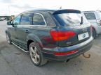 2009 AUDI Q7 S LINE for sale at Copart CHESTER