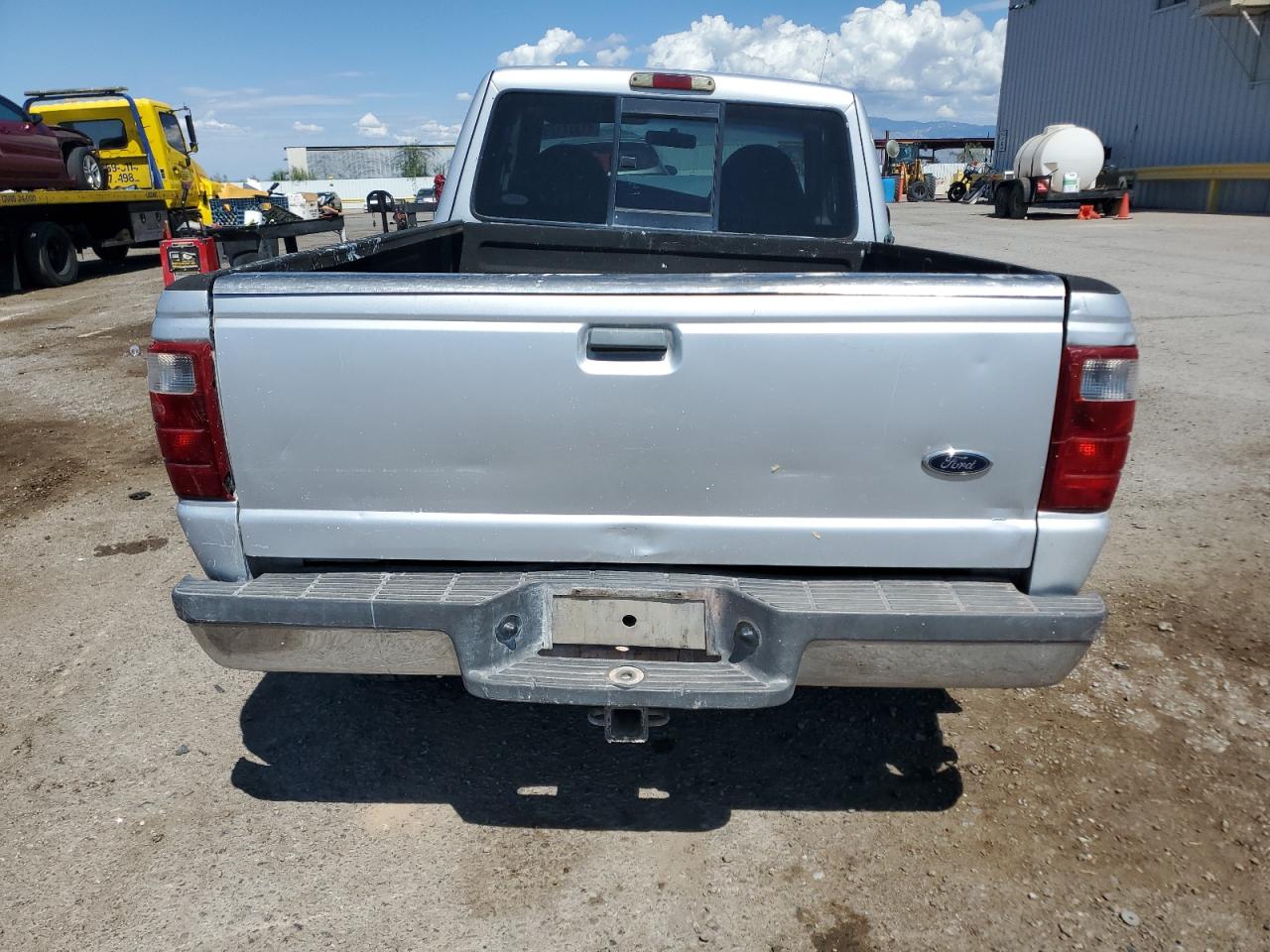 2001 Ford Ranger Super Cab VIN: 1FTYR14E01PB60442 Lot: 81337175