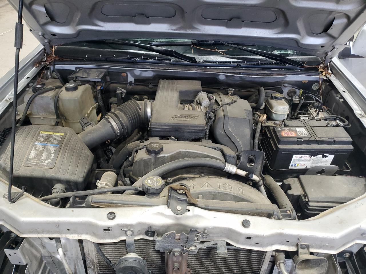 2010 Chevrolet Colorado Lt VIN: 1GCJSDDE9A8106803 Lot: 83959245