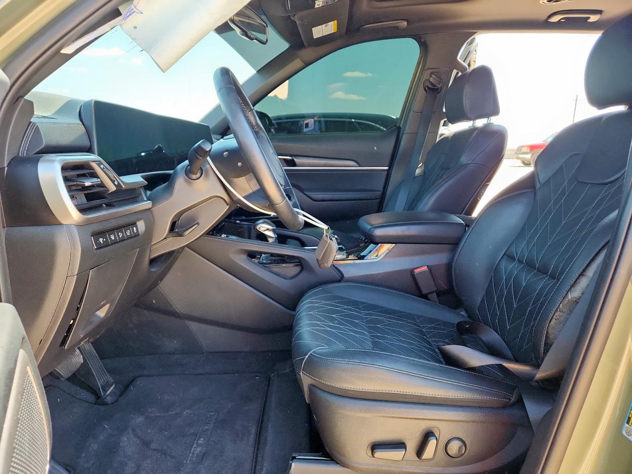 2024 Kia Telluride Ex VIN: 5XYP3DGC4RG534932 Lot: 71536595