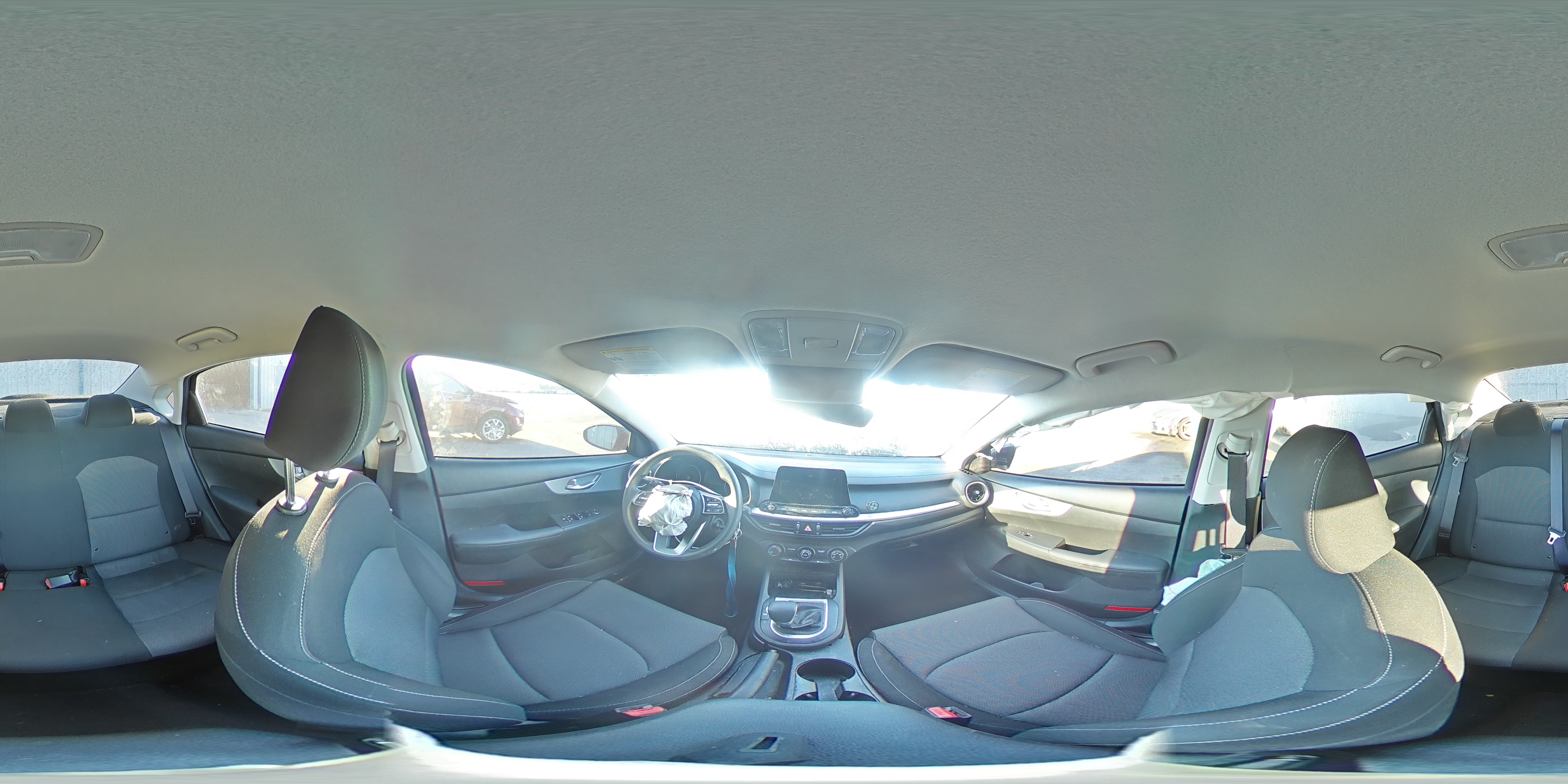 2024 Kia Forte Lx VIN: 3KPF24AD6RE699233 Lot: 81524925