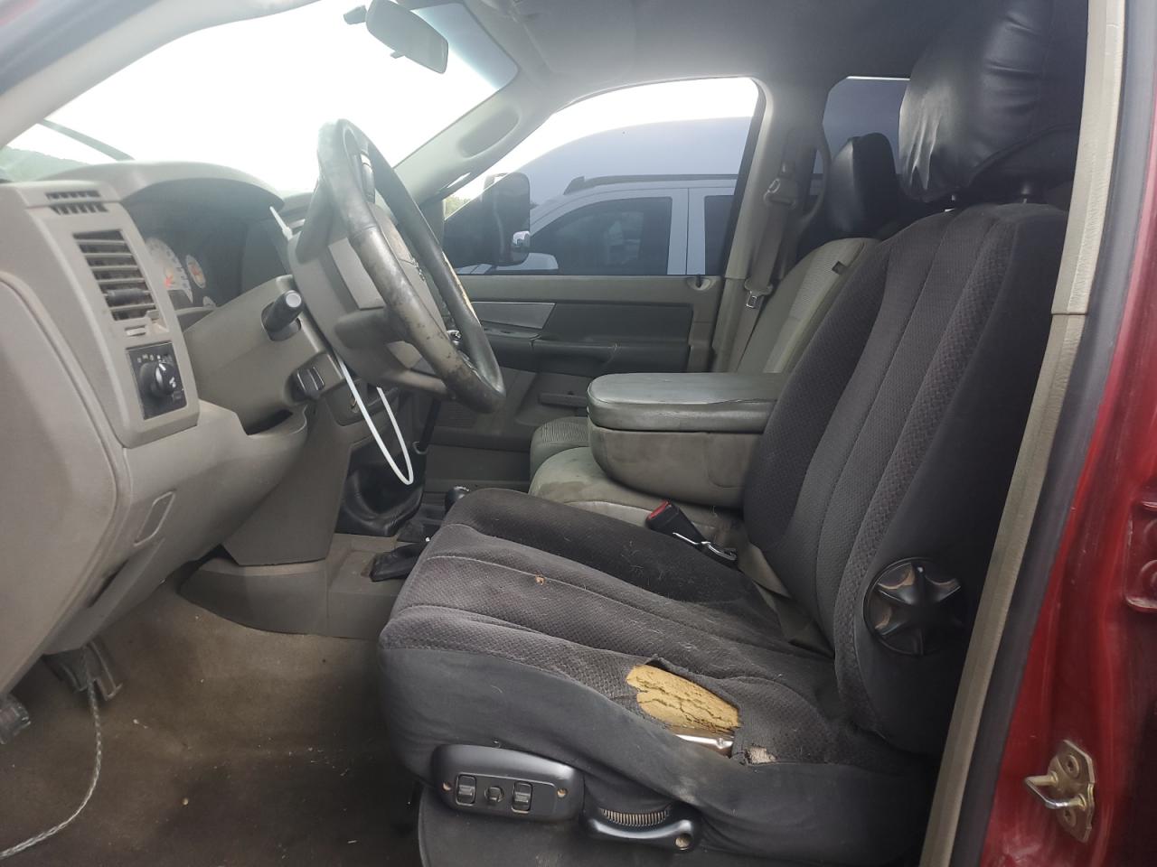 2007 Dodge Ram 3500 St VIN: 3D7MX48C37G718656 Lot: 80201665