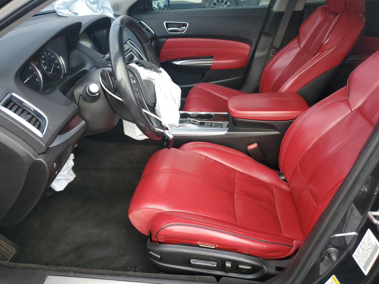 2016 Acura Tlx Tech VIN: 19UUB2F55GA007753 Lot: 71685185