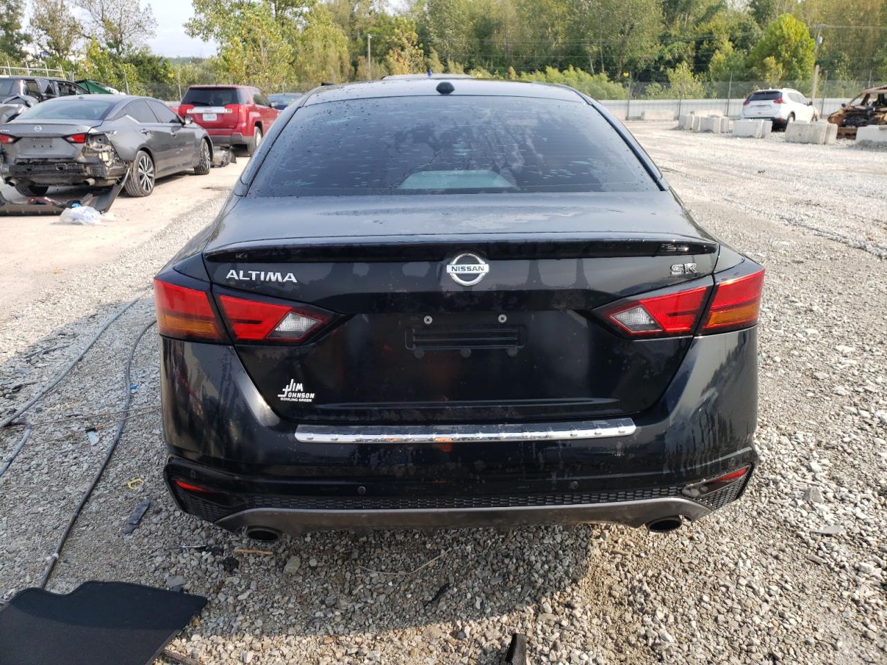 2021 Nissan Altima Sr VIN: 1N4BL4CV5MN407566 Lot: 71528685